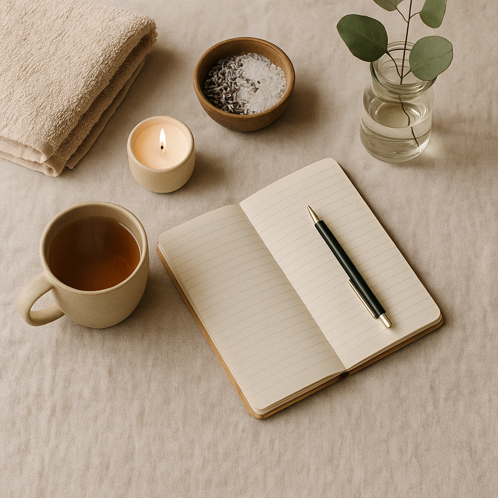 5 Zelfzorgrituelen die je vandaag al meer rust geven