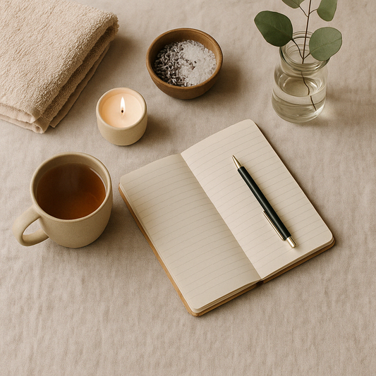 5 Zelfzorgrituelen die je vandaag al meer rust geven