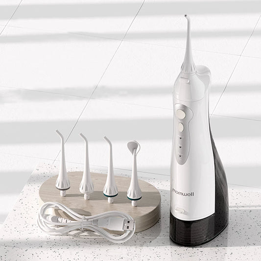 Oral Irrigator Waterflosser – Draadloze Oral Irrigator voor Diepe Reiniging