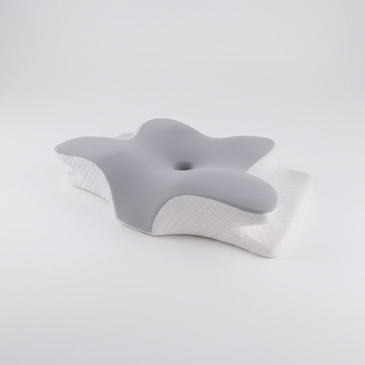 Premium Hoofdkussen – Comfort & Ademend Vulling