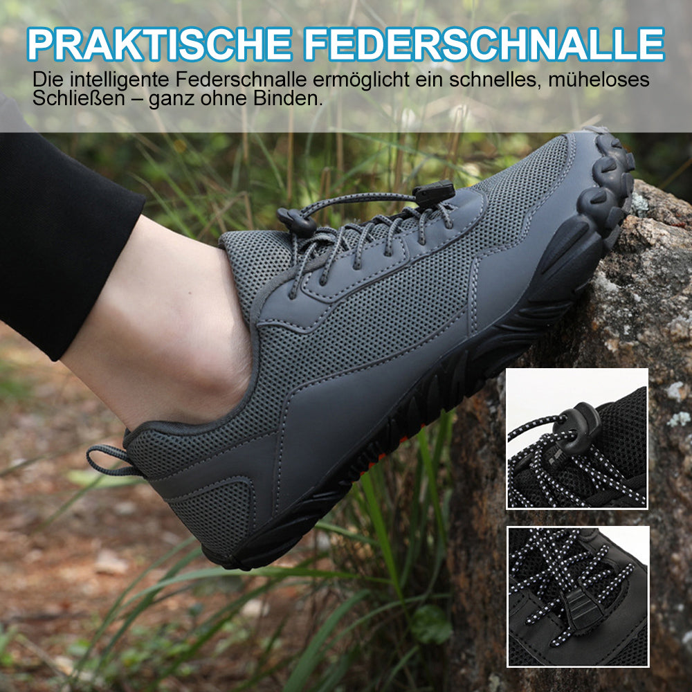 Ademend Barefoot Schoenen voor Comfort en Vrije Beweging