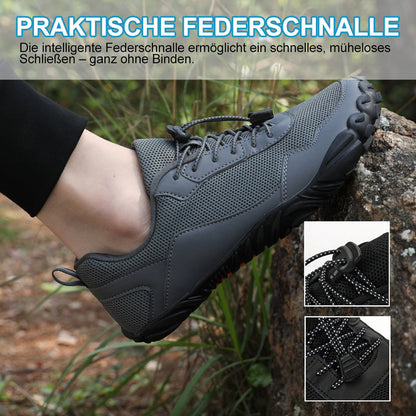 Ademend Barefoot Schoenen voor Comfort en Vrije Beweging