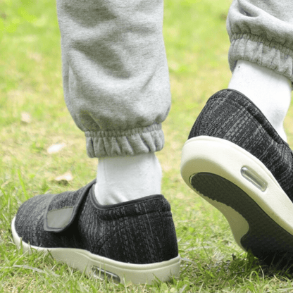 Ademend Comfort voor Gezwollen Voeten – Unisex Schoenen