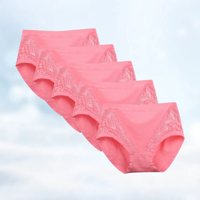 Ademend Ondergoed voor Comfort en Vertrouwen – Herbruikbaar en Stijlvol 0