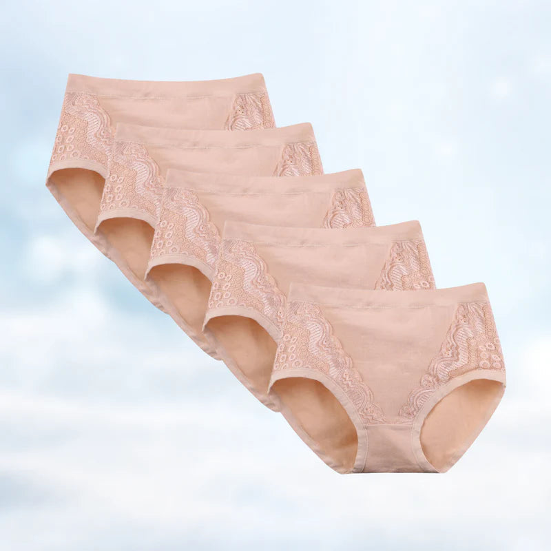 Ademend Ondergoed voor Comfort en Vertrouwen – Herbruikbaar en Stijlvol 3