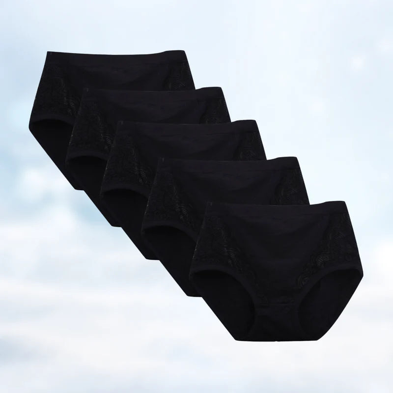 Ademend Ondergoed voor Comfort en Vertrouwen – Herbruikbaar en Stijlvol 4