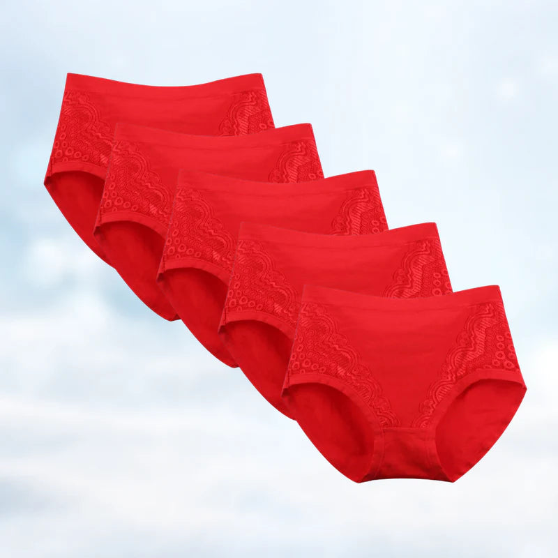 Ademend Ondergoed voor Comfort en Vertrouwen – Herbruikbaar en Stijlvol 5