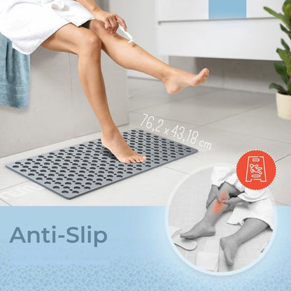 Antislip Douchemat voor Veiligheid en Comfort - Hygiënisch Design 2