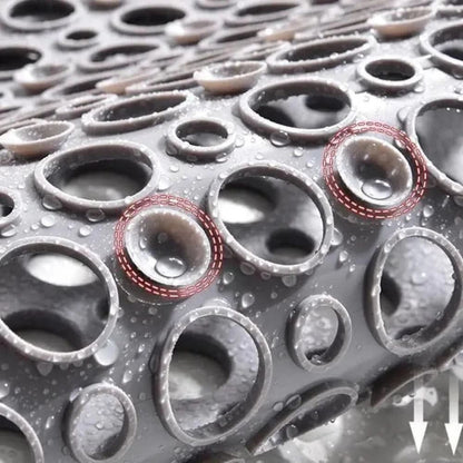 Antislip Douchemat voor Veiligheid en Comfort - Hygiënisch Design 6