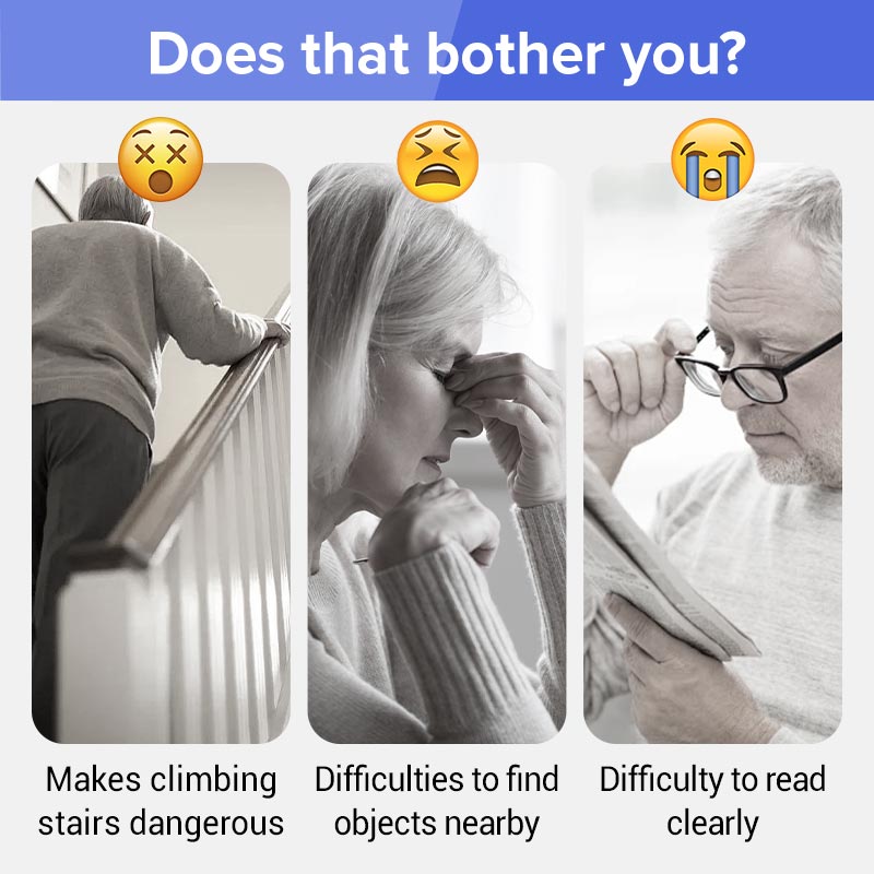 Blauw Licht Blokkeren Bril voor Oogcomfort – Stijlvol Ontwerp