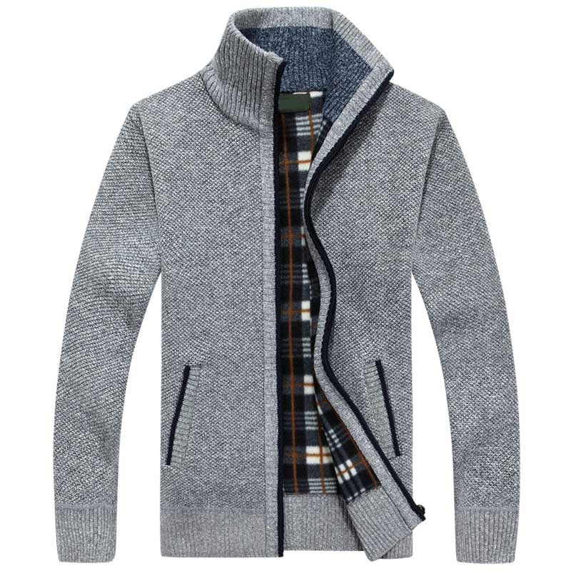 Comfortabel Fleece Vest Heren voor Warme Koude Dagen 3