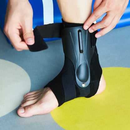 Comfortabele Enkelbrace voor Stabiliteit en Beweging