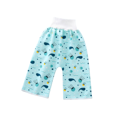 Comfortabele Herbruikbare Nachtbroekjes voor Zorgeloze Nachten 1