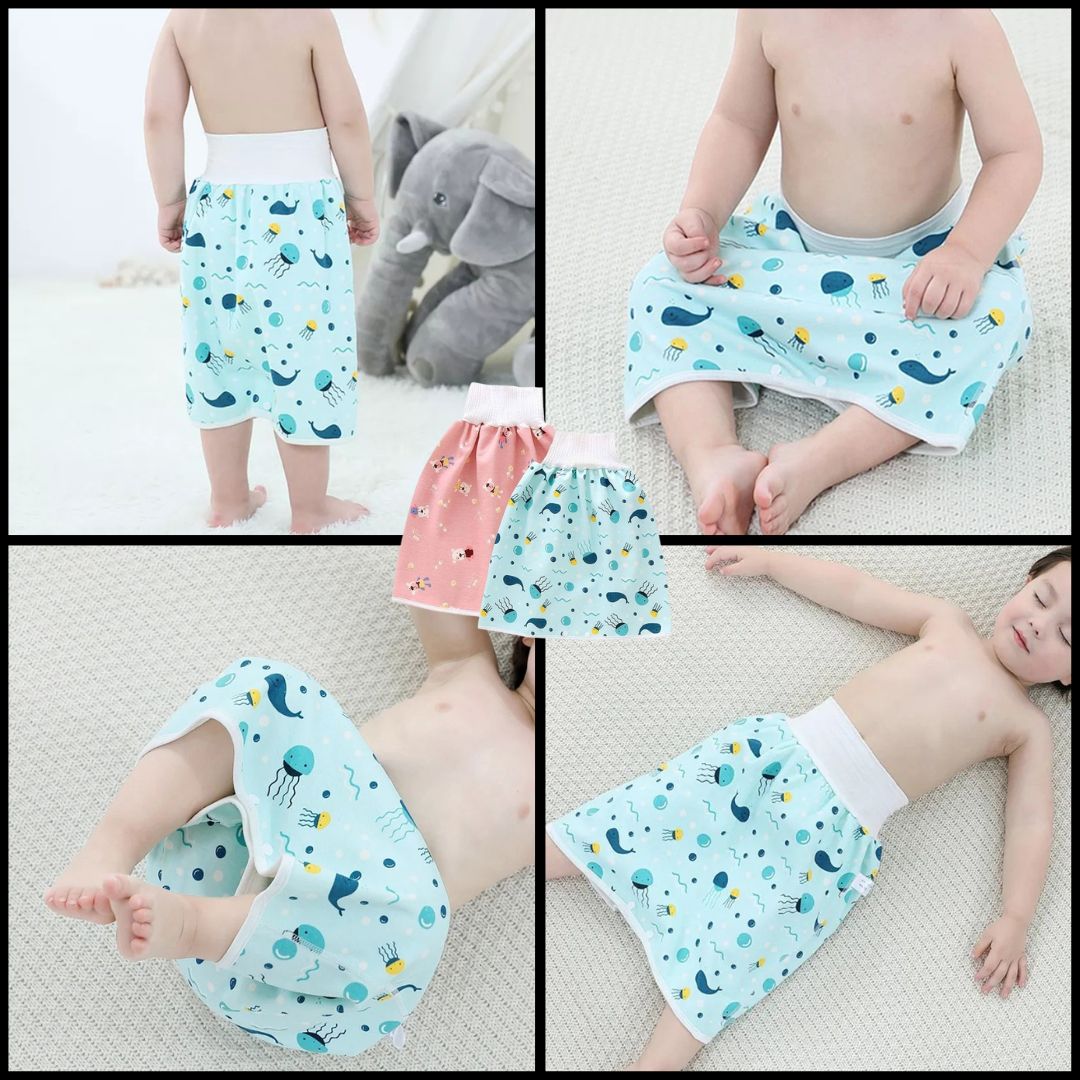 Comfortabele Herbruikbare Nachtbroekjes voor Zorgeloze Nachten 5