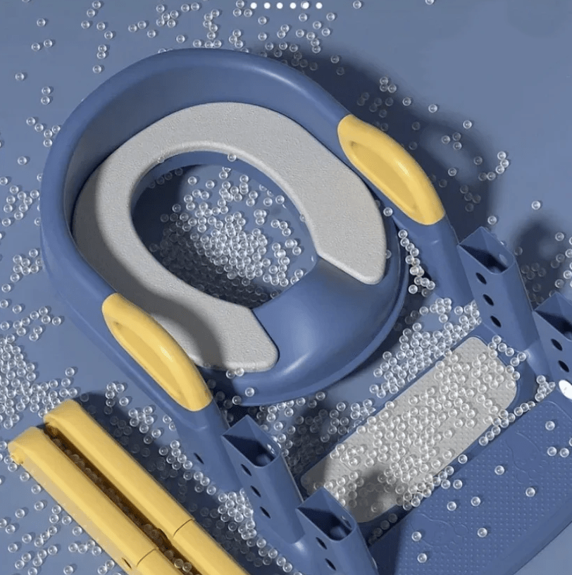 Comfortabele Potjestrainer voor Veilig Toiletgebruik – Ergonomisch Ontwerp 2