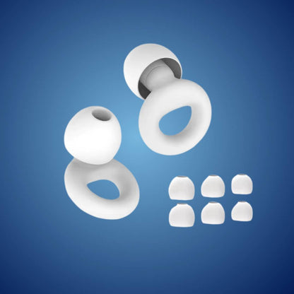 Comfortabele Ruisonderdrukkende Oordopjes voor Ontspanning en Slapen