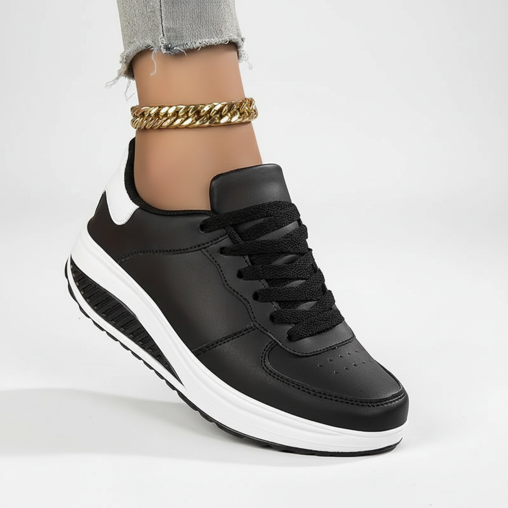 Comfortabele Sneakers Dames met Air Cushion voor Optimale Ondersteuning 5