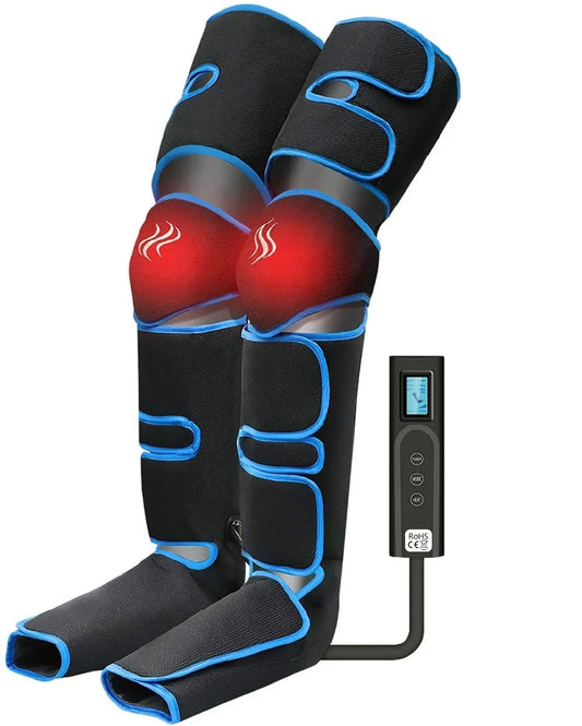 Compressie Boots voor Snelle Herstel en Ontspanning – Geavanceerde Massage Technologie