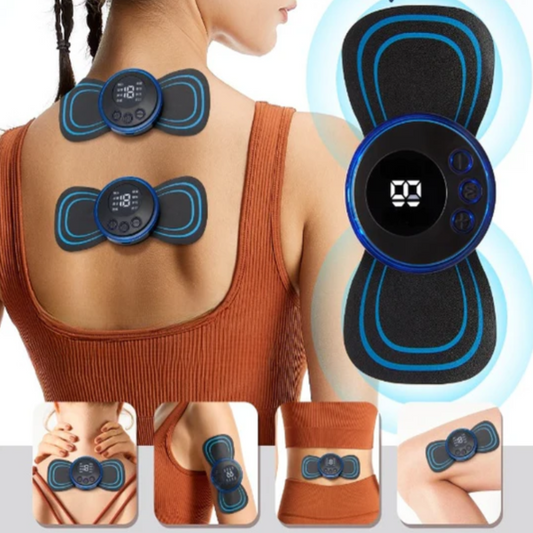 Diepe Weefsel Massageapparaat voor Rug en Nek Ontspanning