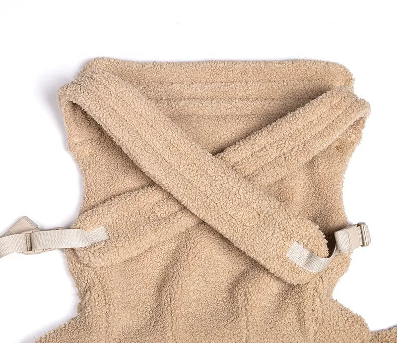 Draagzak - Teddy Beige