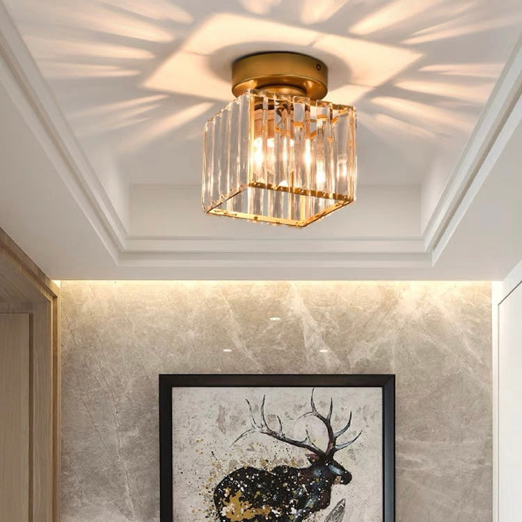 Elegant Plafondlamp voor Luxe Sfeer in Slaapkamer of Hal 10
