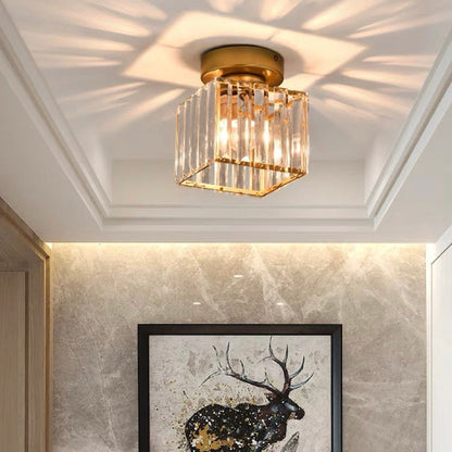 Elegant Plafondlamp voor Luxe Sfeer in Slaapkamer of Hal 10