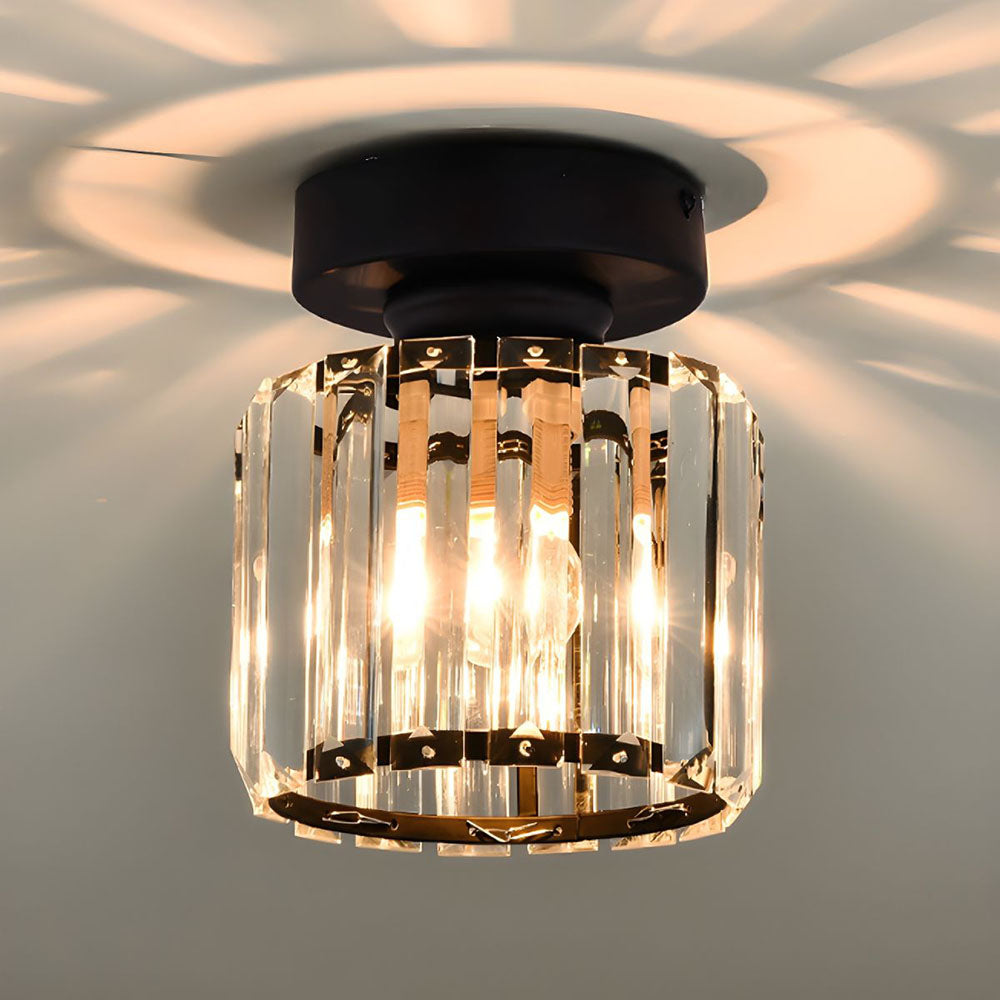 Elegant Plafondlamp voor Luxe Sfeer in Slaapkamer of Hal 7