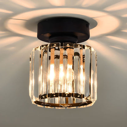 Elegant Plafondlamp voor Luxe Sfeer in Slaapkamer of Hal 7
