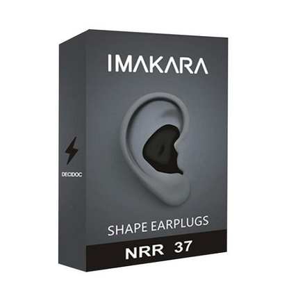 Geluiddempende Oordopjes voor Comfortabele Rust en Ontspanning