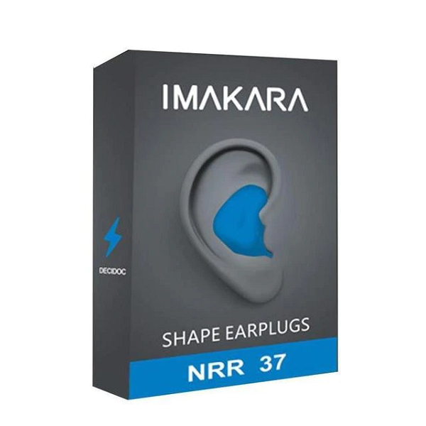 Geluiddempende Oordopjes voor Comfortabele Rust en Ontspanning