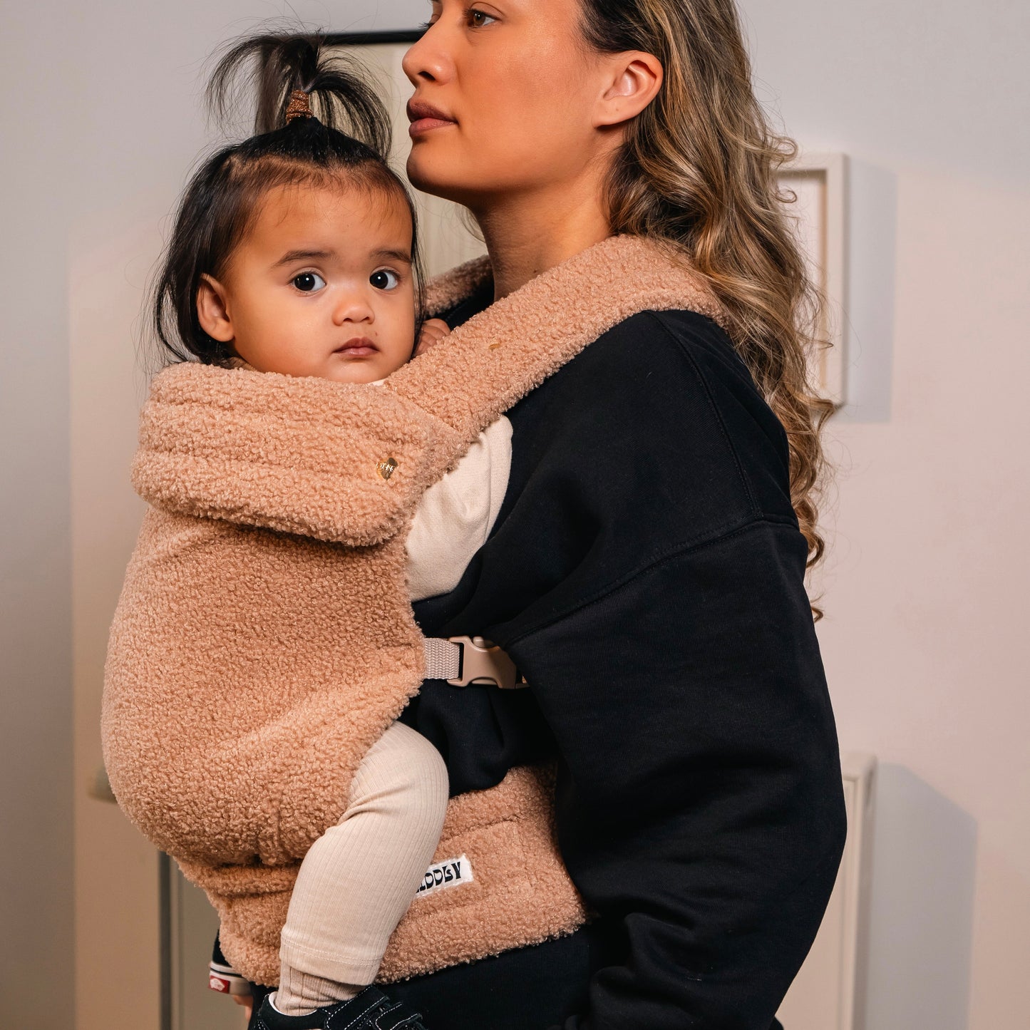 Draagzak - Teddy Beige