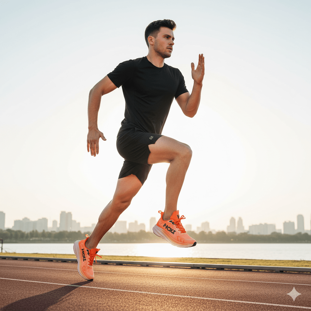 Ultralichte Hardloopschoenen voor Gewrichtsvriendelijk Comfort 1