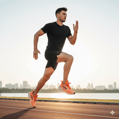 Ultralichte Hardloopschoenen voor Gewrichtsvriendelijk Comfort 1