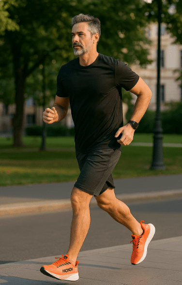 Ultralichte Hardloopschoenen voor Gewrichtsvriendelijk Comfort 3