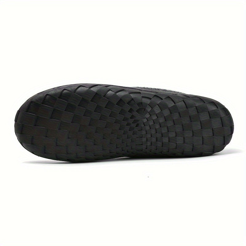 Warme Schapenwol Pantoffels voor Heren – Ultiem Thuiscomfort 5