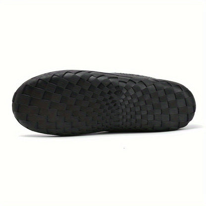 Warme Schapenwol Pantoffels voor Heren – Ultiem Thuiscomfort 5