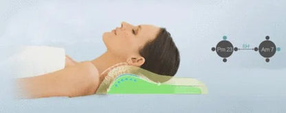 100% Latex Orthopedisch Kussen – Steun & Koelte voor Nek